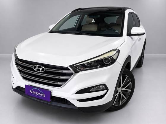 HYUNDAI TUCSON 1.6 16V T-GDI GASOLINA GLS ECOSHIFT
